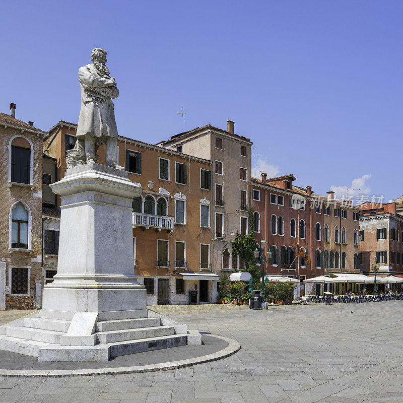 Campo Santo Stefano, 威尼斯